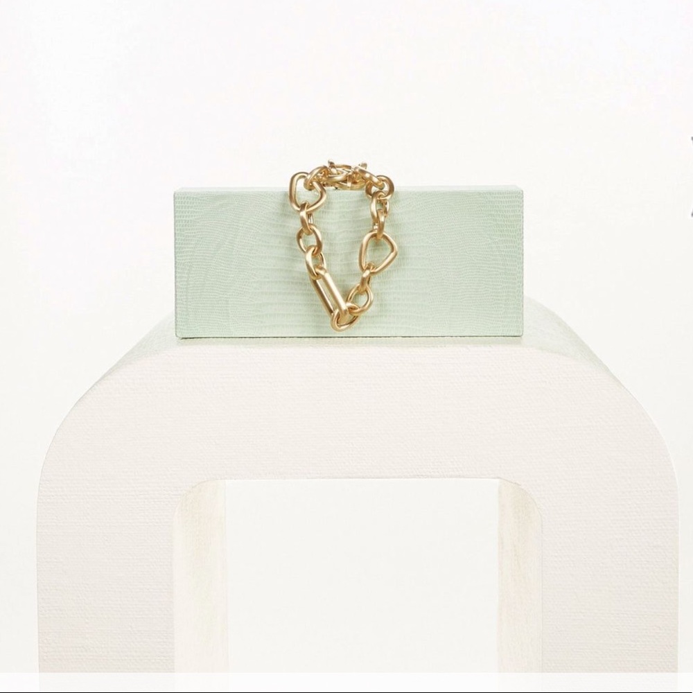 CULT GAIA CALLA WRISTLET | MINT | Brand New With Box | Authentic!